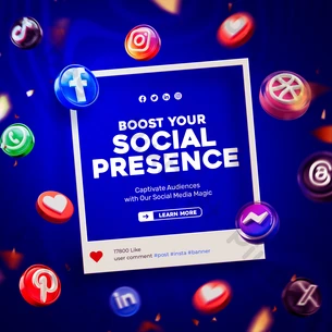 Social Media Boosting